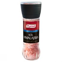 Prymat Młynek Sól himalajska 110 g