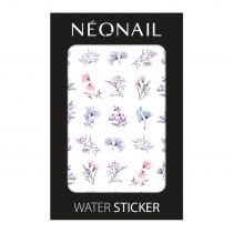 Neonail Naklejki wodne - water sticker - NN05