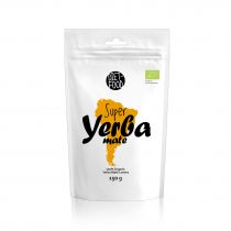 Mate Green Diet Food Bio yerba large leaf - premium 150g