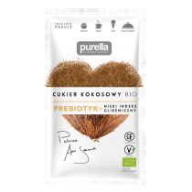 Purella Food Purella Food Cukier kokosowy BIO. Niski indeks glikemiczny 150 g () 129661
