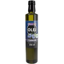 NaturAvena Olej z Nasion Czarnuszki 250ml - NaturAvena NAVOLZCZARNUS