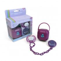 Thermobaby Thermobaby, Smoczek, Monster, zestaw
