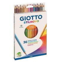 Giotto Kredki Stilnovo 36 sztuk