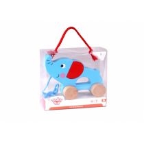 TOOKY TOY Tooky Toy SŁOŃ DO CIĄGNIĘCIA TKC264 46065