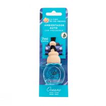 La Casa de los Aromas LA CASA DE LOS AROMAS Odświeżacz do samochodu OCEAN, 7 ml 8428390049959