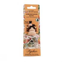 La Casa de los Aromas LA CASA DE LOS AROMAS Odświeżacz do samochodu KWIAT POMARAŃCZY, 7 ml 8428390049980