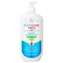 Eveline Nawilżająco-Ujędrniający Balsam do Ciała Body Care Med+ Probiotyczny 350 ml 026143