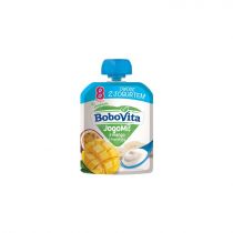 Bobovita Mus mango marakuja jogurt 80 g 5900852036798