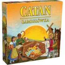 Catan. Łamigłówka Galakta