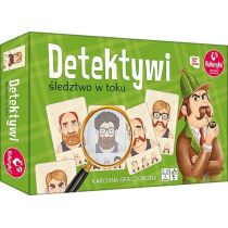 Detektywi śledztwo w toku Nowa