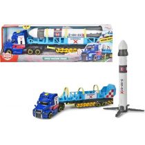 Dickie Pojazd CITY Space Mission Truck 41 cm GXP-790769