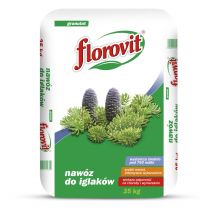 Florovit Inco Nawóz do roślin iglastych 25 kg