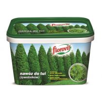 Florovit Inco Nawóz do tui (żywotników 4kg