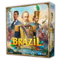 Lucrum Games Brazil: Świt Imperium