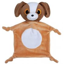 Lumo Stars Baby Line pluszowy kocyk Wuff
