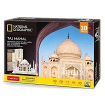 Puzzle 3D Taj Mahal National Geographic