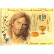 zbiorowa Praca Pamiątka I Komunii Świętej Z Jezusem przez życie OPOKA