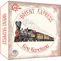 Nieprzypisany Karty Orient Express ABIN010