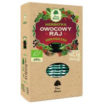 Dary Natury herbatka Owocowy Raj EKO x 25 sasz