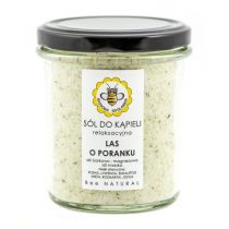 Mydlarnia Miodowa Sól do kąpieli Las 350 g