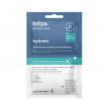 Tołpa Dermo Face Hydrativ maska-peeling hydroenzymatyczny na twarz szyję i dekolt 2x6ml