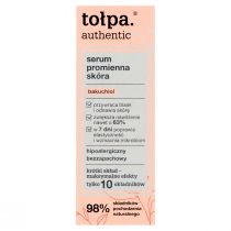 Tołpa Tołpa tołpa authentic serum jędrna skóra 20 ml