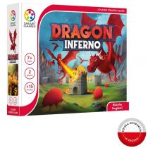 Smart Games Dragon Inferno ENG) IUVI Games Nowa