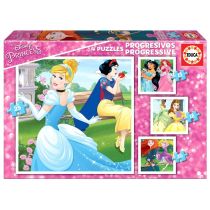 Educa 17166 Progressive Puzzles 