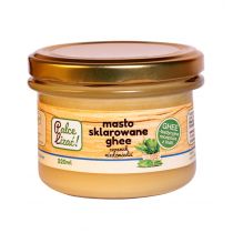 Masło ghee czosnek niedźwiedzi 220ml Palce Lizać