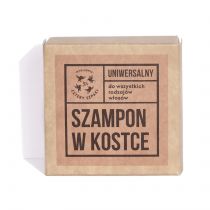 CZTERY SZPAKI Szampon do włosów w kostce 75g Cztery Szpaki