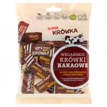 Eko-Wital MEGUSTO Krówki bezmleczne kakaowe BEZGL. BIO 150 g 7286