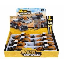 Mega Creative Auto ciężarowe 22cm 222-3 Ruchome Cz Disp 8/144