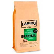 Santos Lazaro Coffe Kawa ziarnista LAZARO Brazylia 225 g