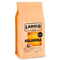 Lazaro Coffe Kawa ziarnista LAZARO Kolumbia, 225 g