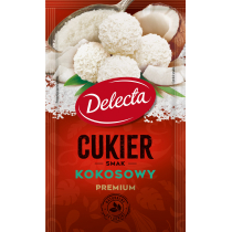 Delecta Cukier kokosowy 15 g