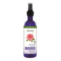 PHYSALIS (olejki eteryczne, soki) WODA RÓŻANA - HYDROLAT 200 ml - PHYSALIS BP-5412360004898