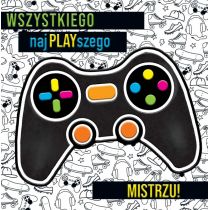 HENRY HENRY Karnet KW Neon Tłoczony pad 459961