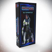 Elf Operative Archon Studio