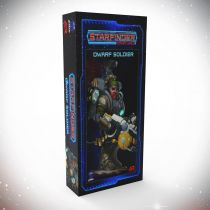 Dwarf Soldier Archon Studio