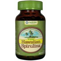 Kenay Spirulina hawajska 500 mg - suplement diety 200 tab.