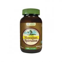 Cyanotech Spirulina Pacifica hawajska 1000 mg 180 tabletek