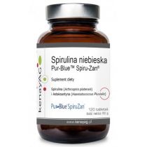 KENAY Spirulina niebieska x 120 tabl Kenay