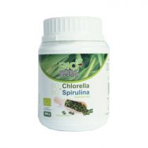 Organic Bio Foods Chlorella BIO + Spirulina BIO 280 g Bio Foods BI-045