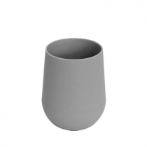 Ezpz Silikonowy kubeczek Mini Cup szary 120 ml