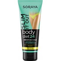 Soraya Body Diet 24 Serum antycellulitowe do ciała 200ml