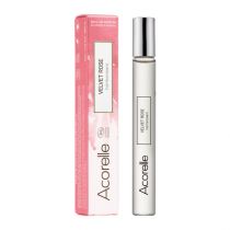 Acorelle Róża Organiczna woda perfumowana roll-on 10 ml