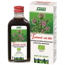 SCHOENENBERGER Tymianek sok EKO 200 ml