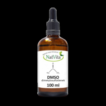 NatVita DMSO dimetylosulfotlenek 100% 100ml