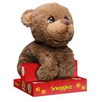 PROMO Snuggiez Miś Brownie 8221 TM TOYS