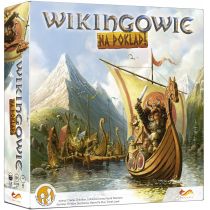 FoxGames Wikingowie Na pokład!